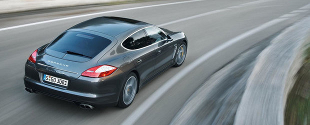 Profit record pentru Porsche in 2011: peste 2 miliarde de dolari