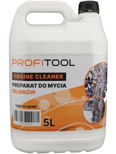 Profitool Solutie Curatat Motor 5L 1305-01-0018E
