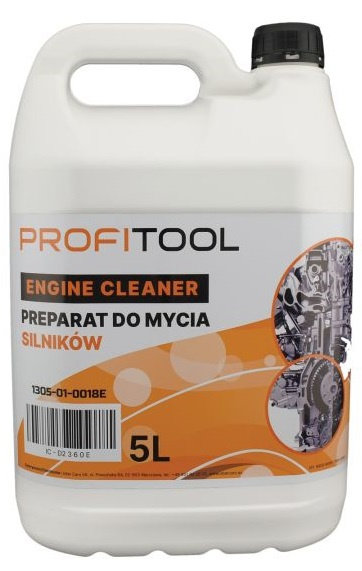 Profitool Solutie Spalat Motor 5L 1305-01-0018E