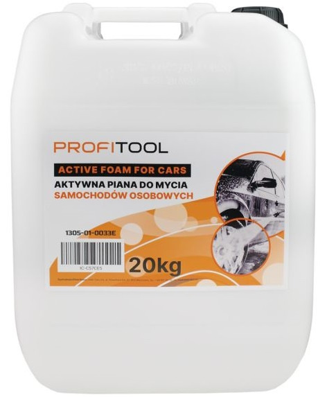 Profitool Spuma Activa Concentrata 20L 1305-01-0033E