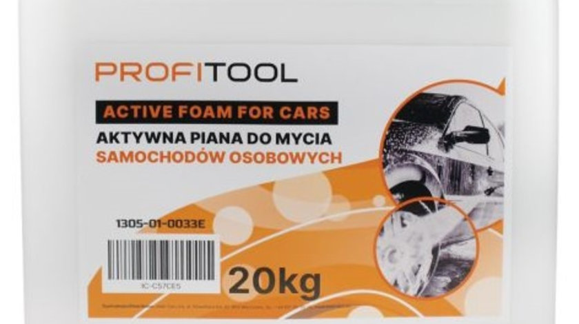 Profitool Spuma Activa Concentrata 20L 1305-01-0033E