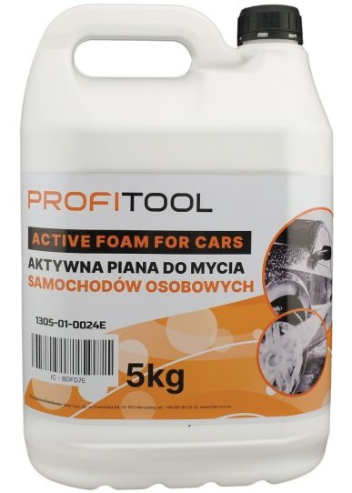 Profitool Spuma Activa Concentrata 5L 1305-01-0024E