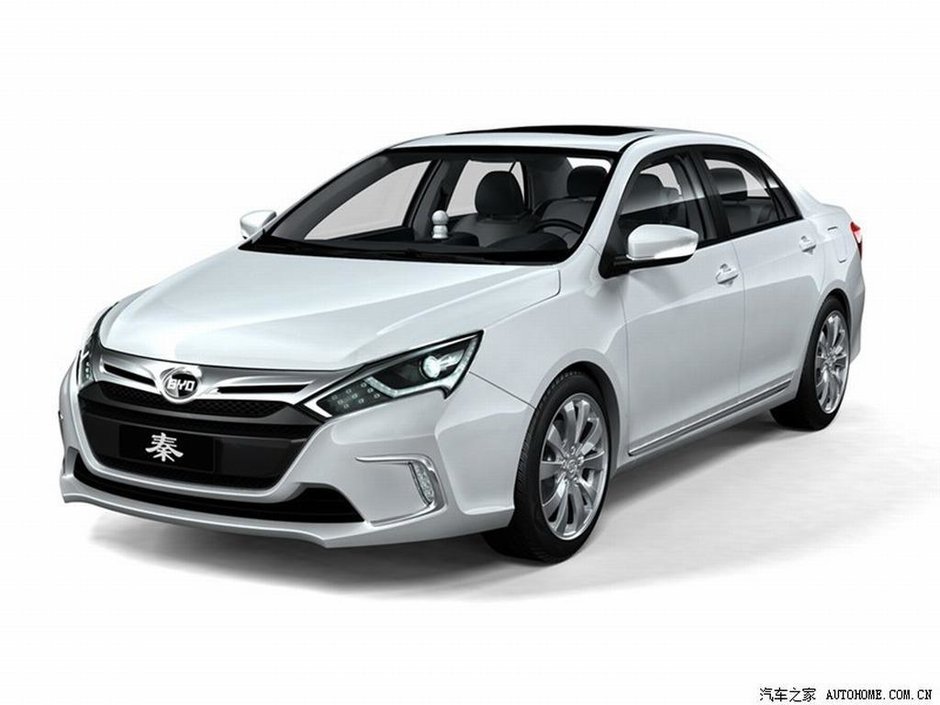 Profitul BYD a coborat cu 94 de procente