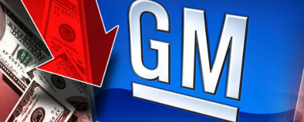 Profitul General Motors, in scadere cu 15%