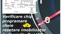 Programare chei anulare imobilizator diagnoza auto...