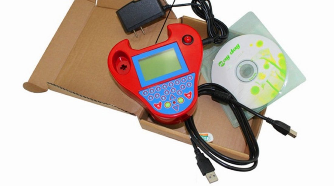 Programator chei Mini Zed Bull key programmer diagnoza tester auto