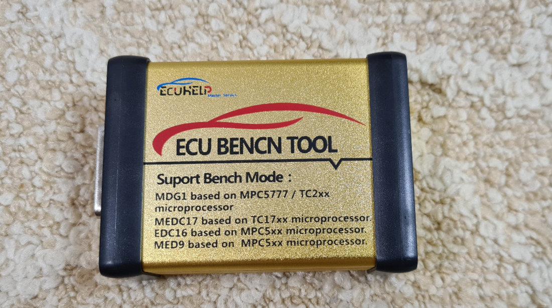 Programator ECU Bench Tool - ECUHelp Update Online MD1 MG1 MED9 ECUs