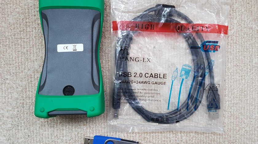 Programator universal chei auto Tango original Scorpio-LK
