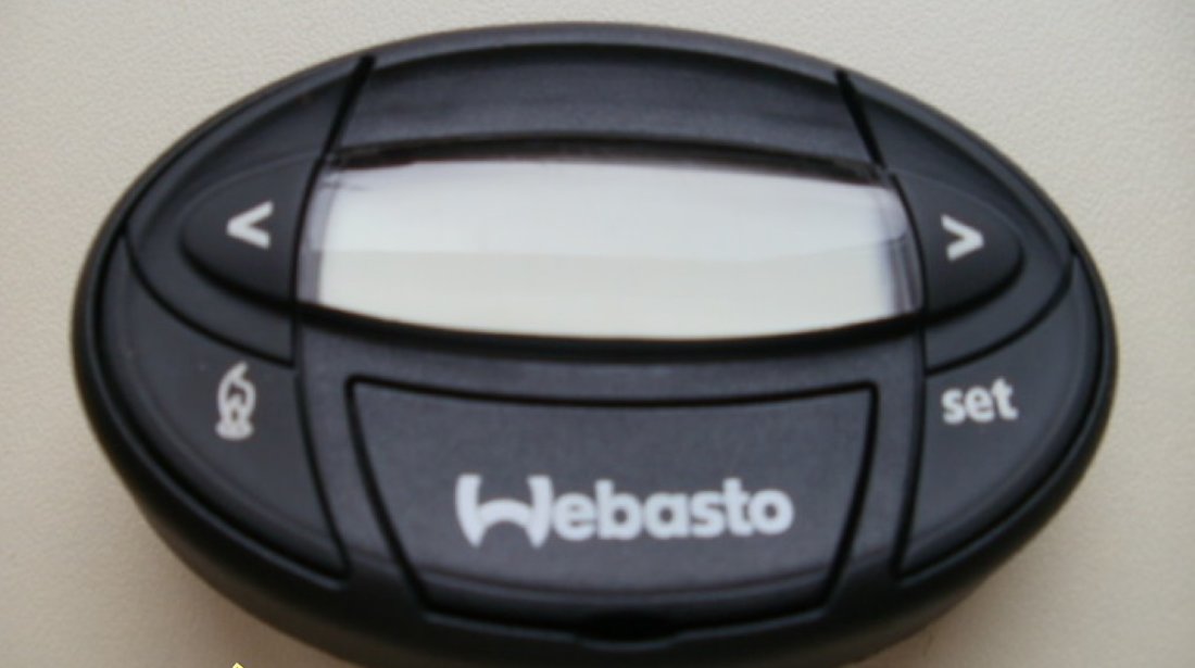 Programator webasto 1533