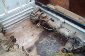 Proiect 100% romanesc - masina pentru off-road extrem