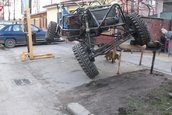 Proiect 100% romanesc - masina pentru off-road extrem