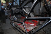 Proiect 100% romanesc - masina pentru off-road extrem