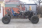 Proiect 100% romanesc - masina pentru off-road extrem