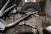 Proiect 100% romanesc - masina pentru off-road extrem