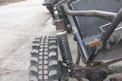 Proiect 100% romanesc - masina pentru off-road extrem