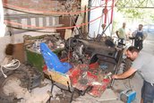 Proiect 100% romanesc - masina pentru off-road extrem