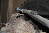 Proiect 100% romanesc - masina pentru off-road extrem