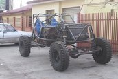 Proiect 100% romanesc - masina pentru off-road extrem