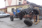 Proiect 100% romanesc - masina pentru off-road extrem