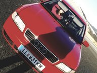 Proiect Audi a4 B5 - 1998