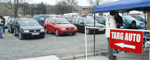 Proiect de lege anti-samsari: PSD-ul le interzice romanilor sa mai cumpere masini second-hand de afara