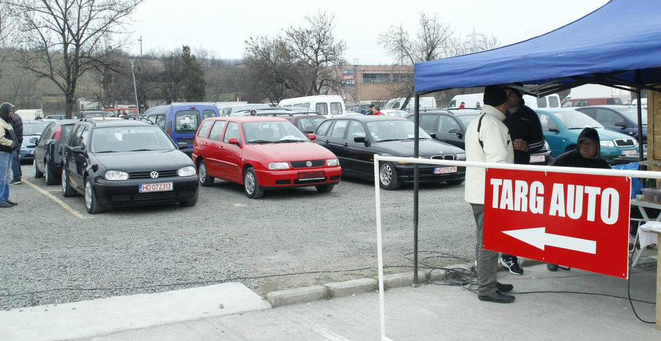 Proiect de lege anti-samsari: PSD-ul le interzice romanilor sa mai cumpere masini second-hand de afara