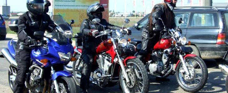 Proiect: Examenul moto ar putea include si o proba de traseu Proiect: Examenul moto ar putea include si o proba de traseu
