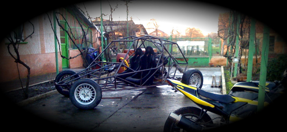 Proiect romanesc: cum sa faci un Buggy de la A la Z Proiect romanesc: cum sa faci un Buggy de la A la Z