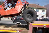 Proiect romanesc de off-road