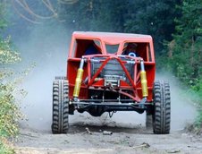 Proiect romanesc de off-road