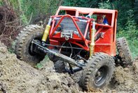 Proiect romanesc de off-road