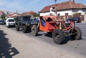 Proiect romanesc de off-road