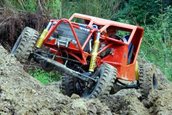 Proiect romanesc de off-road