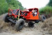 Proiect romanesc de off-road