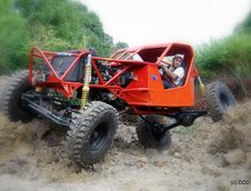 Proiect romanesc de off-road