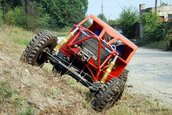 Proiect romanesc de off-road