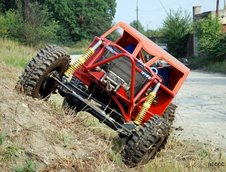 Proiect romanesc de off-road