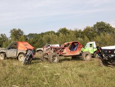 Proiect romanesc de off-road