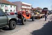 Proiect romanesc de off-road