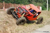 Proiect romanesc de off-road