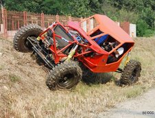 Proiect romanesc de off-road