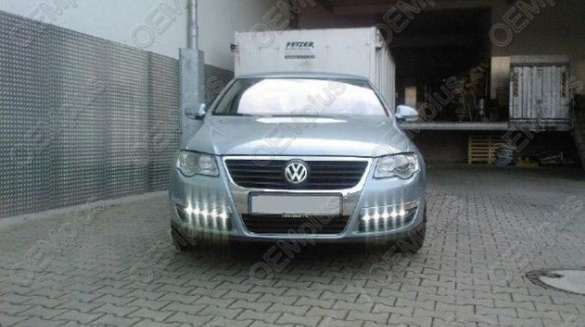 Proiectaore de ceata pentru Passat b6