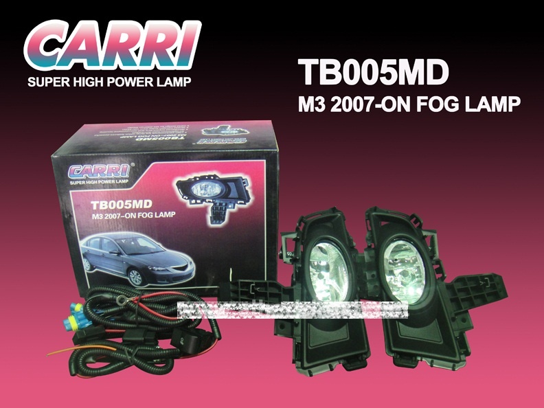 PROIECTAORE MAZDA 3 2007-2009[SEDAN]