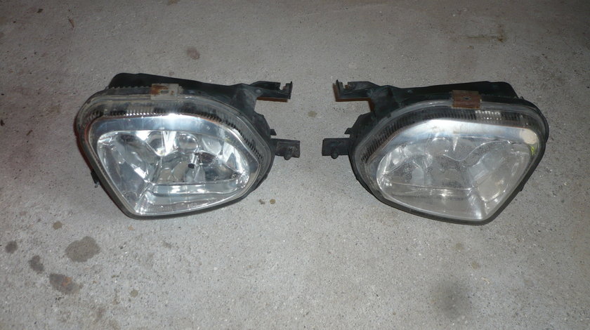 Proiecte Ceata Stanga Si Dreapta Mercedes-Benz E class w211 Cod:154826-00 din ani 2002 2009
