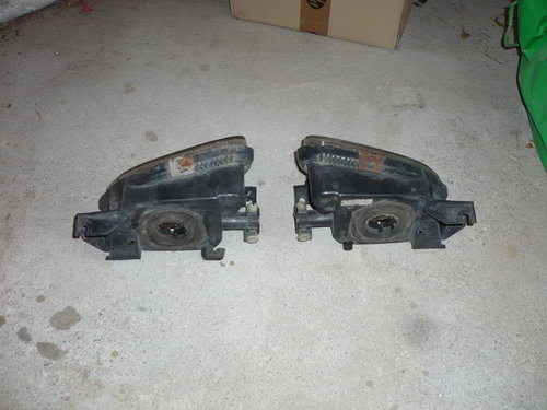 Proiecte Ceata Stanga Si Dreapta  Mercedes-Benz Sprinter 906 Cod:154826-00