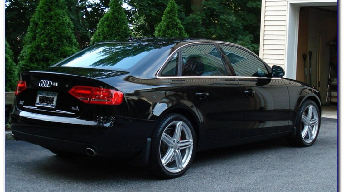 Proiectoare Audi A4 B8 2010 Sedan 2.7