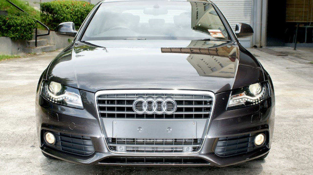 Proiectoare Audi A4 B8 2010 Sedan 2.7