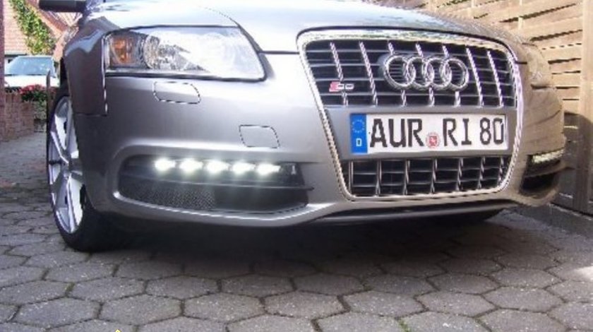 PROIECTOARE AUDI S6 - PROICTOARE CU LED AUDI S6