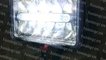 Proiectoare auto led 2faze 40w si pozitie