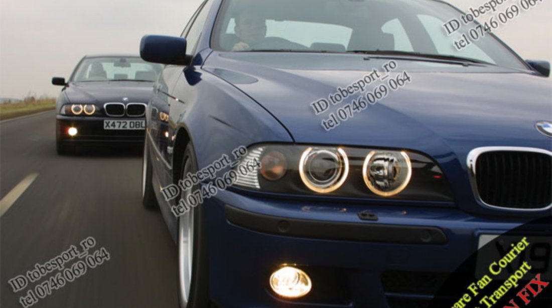 Proiectoare BMW E39 M5 M